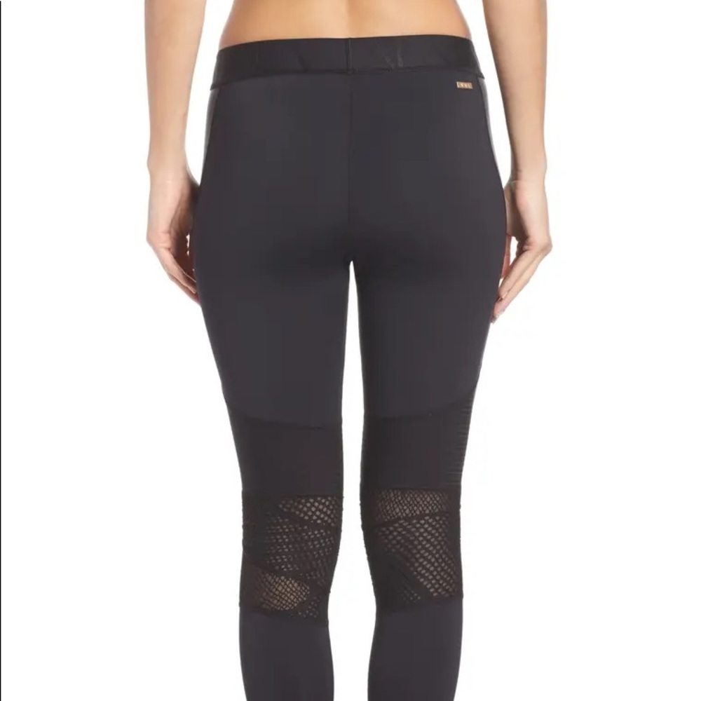 ALALA Harley Tights Navy Size XS - Picture 3 of 4